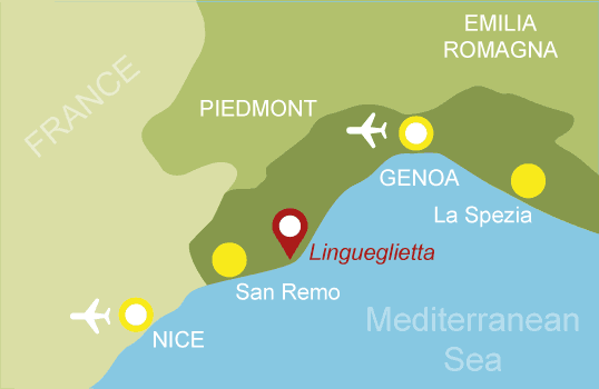 Region Liguria